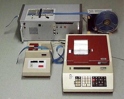 The Diehl Combitronic computer