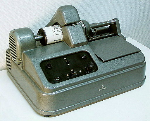 Telegraphie-, Fax- Und Schreibtechnik - Technikum29