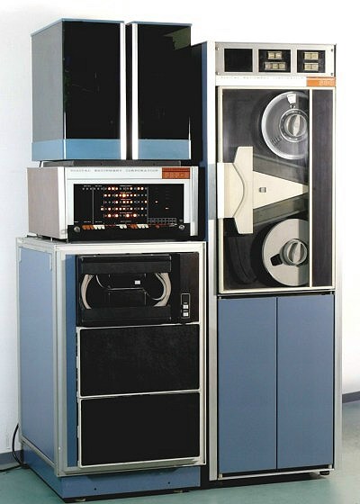 PDP 8 Classic