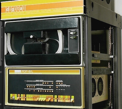 DEC PDP-8L