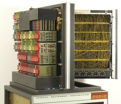 dec pdp  8