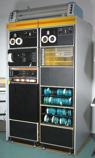 DEC PDP-8I