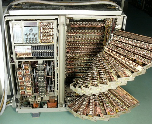 vacuum tube computer