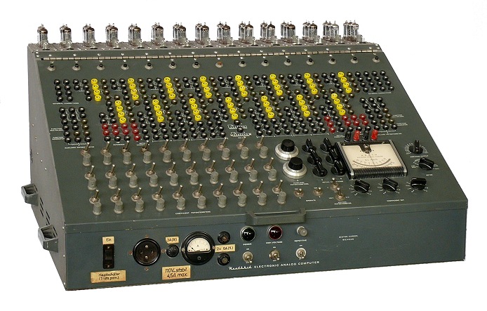 Heathkit Analog Computer H1