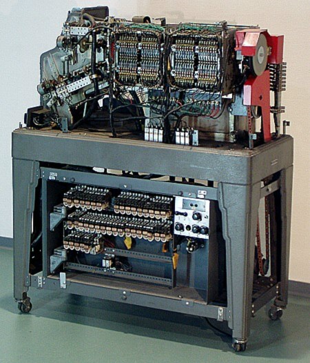 IBM 077