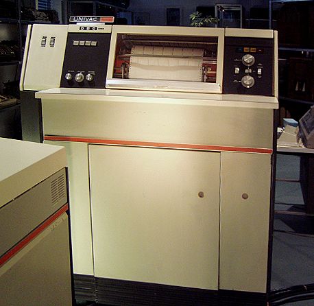 The highspeed printer